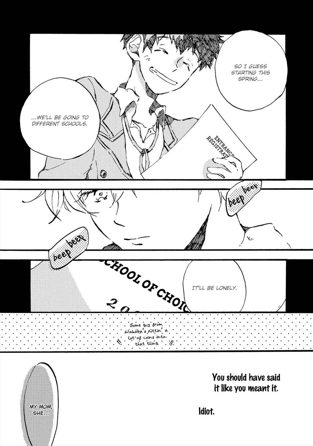 Page 10 Chapter 5 Amadare no Koro