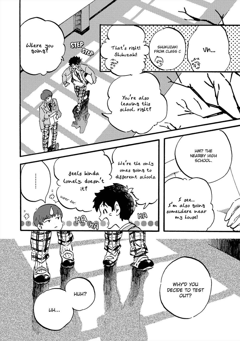 Page 13 Chapter 5 Amadare no Koro