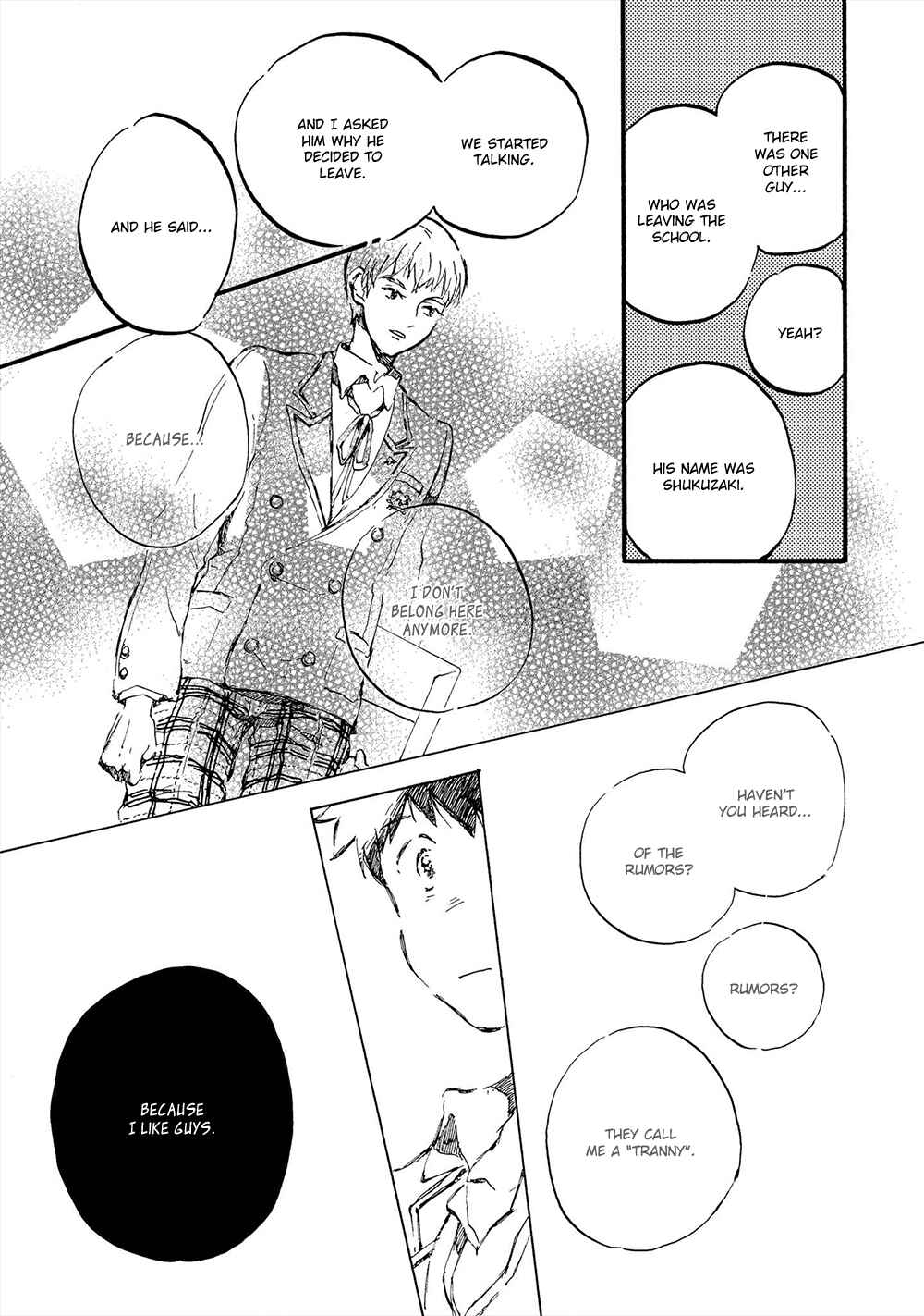 Page 21 Chapter 5 Amadare no Koro