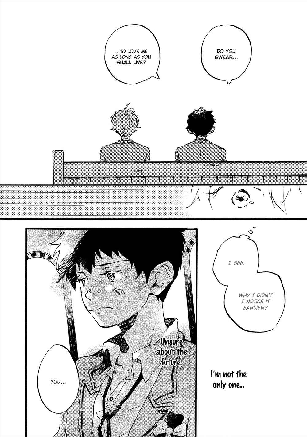 Page 28 Chapter 5 Amadare no Koro