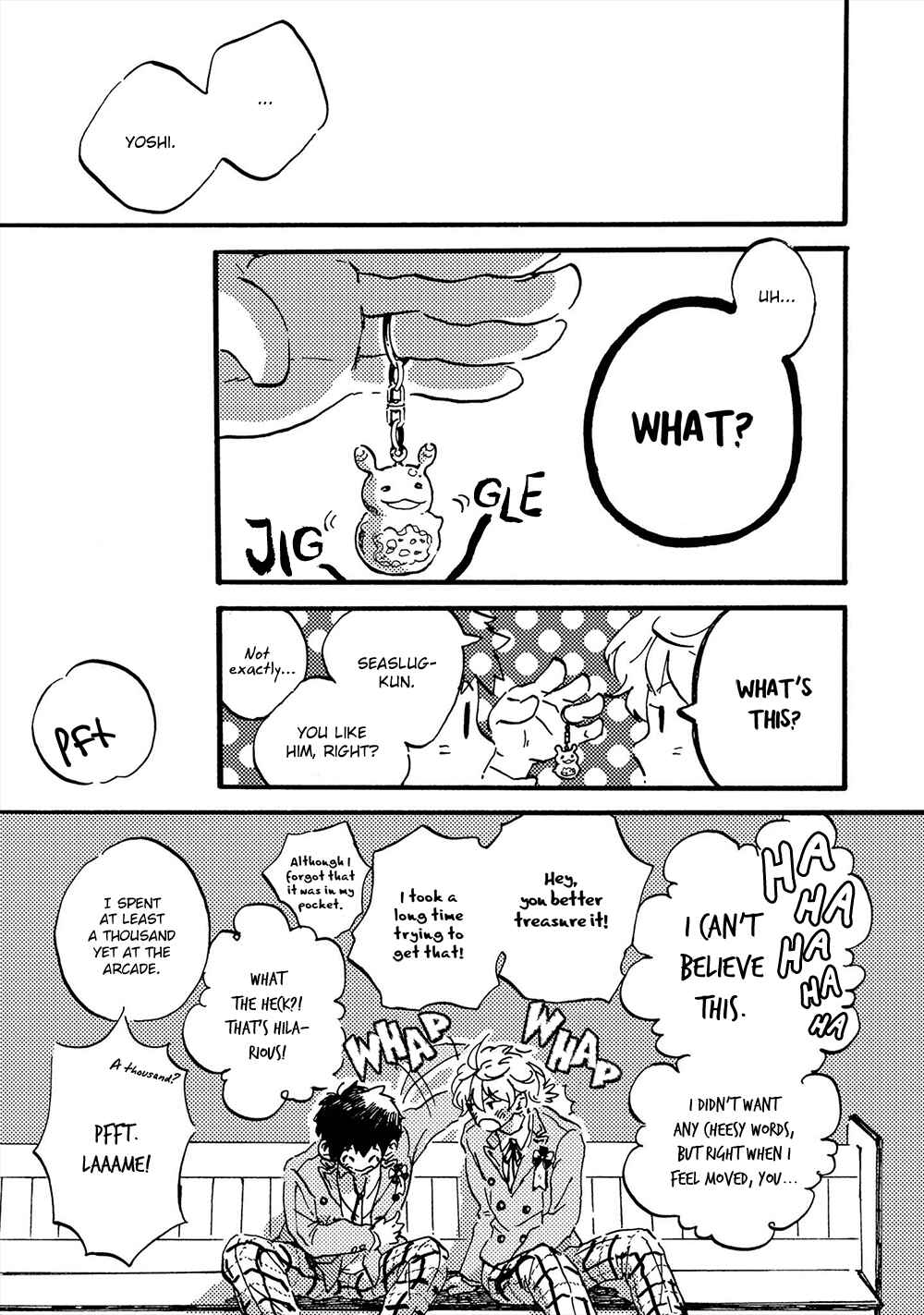 Page 31 Chapter 5 Amadare no Koro
