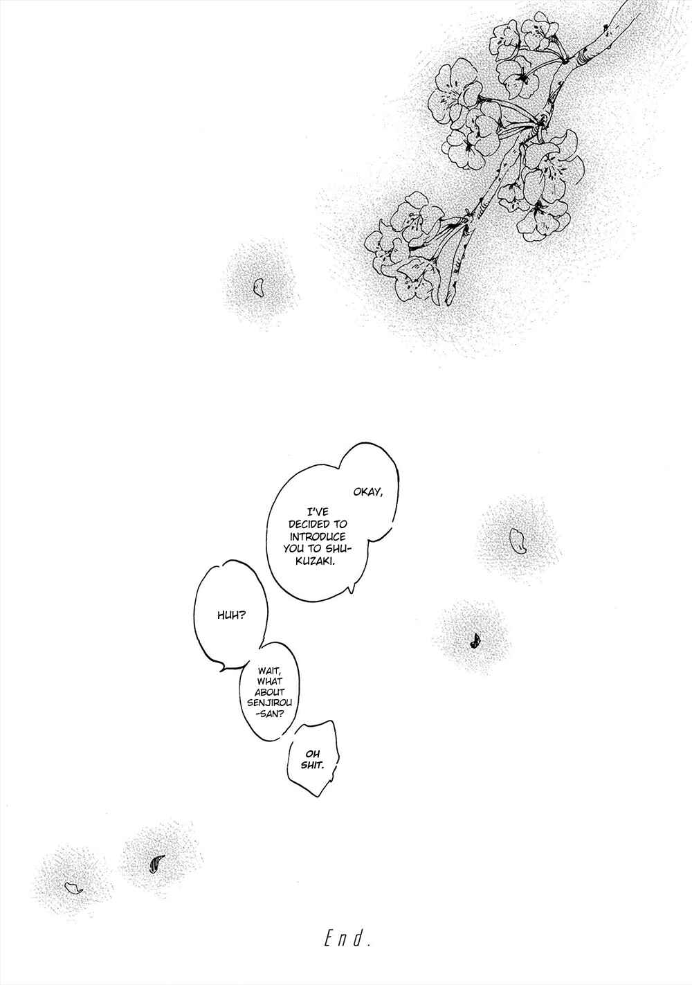 Page 33 Chapter 5 Amadare no Koro