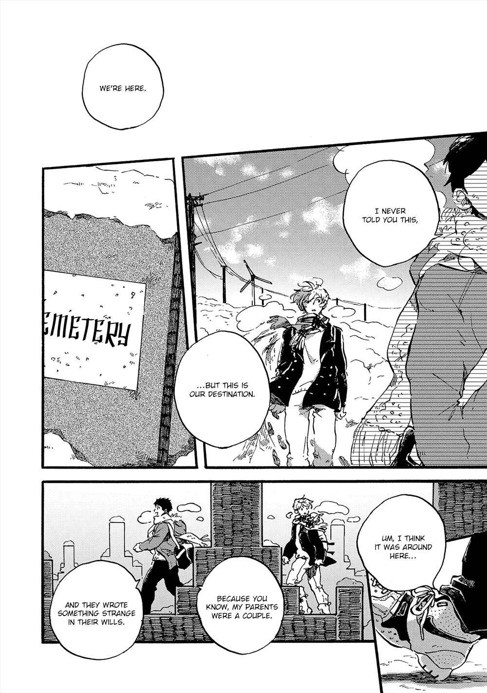 Page 7 Chapter 4 Amadare no Koro