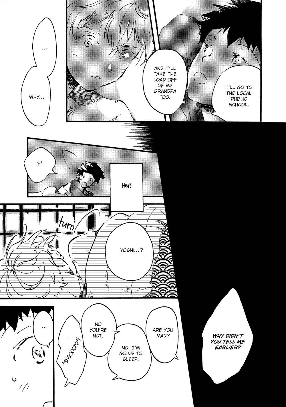 Page 26 Chapter 1 Amadare no Koro