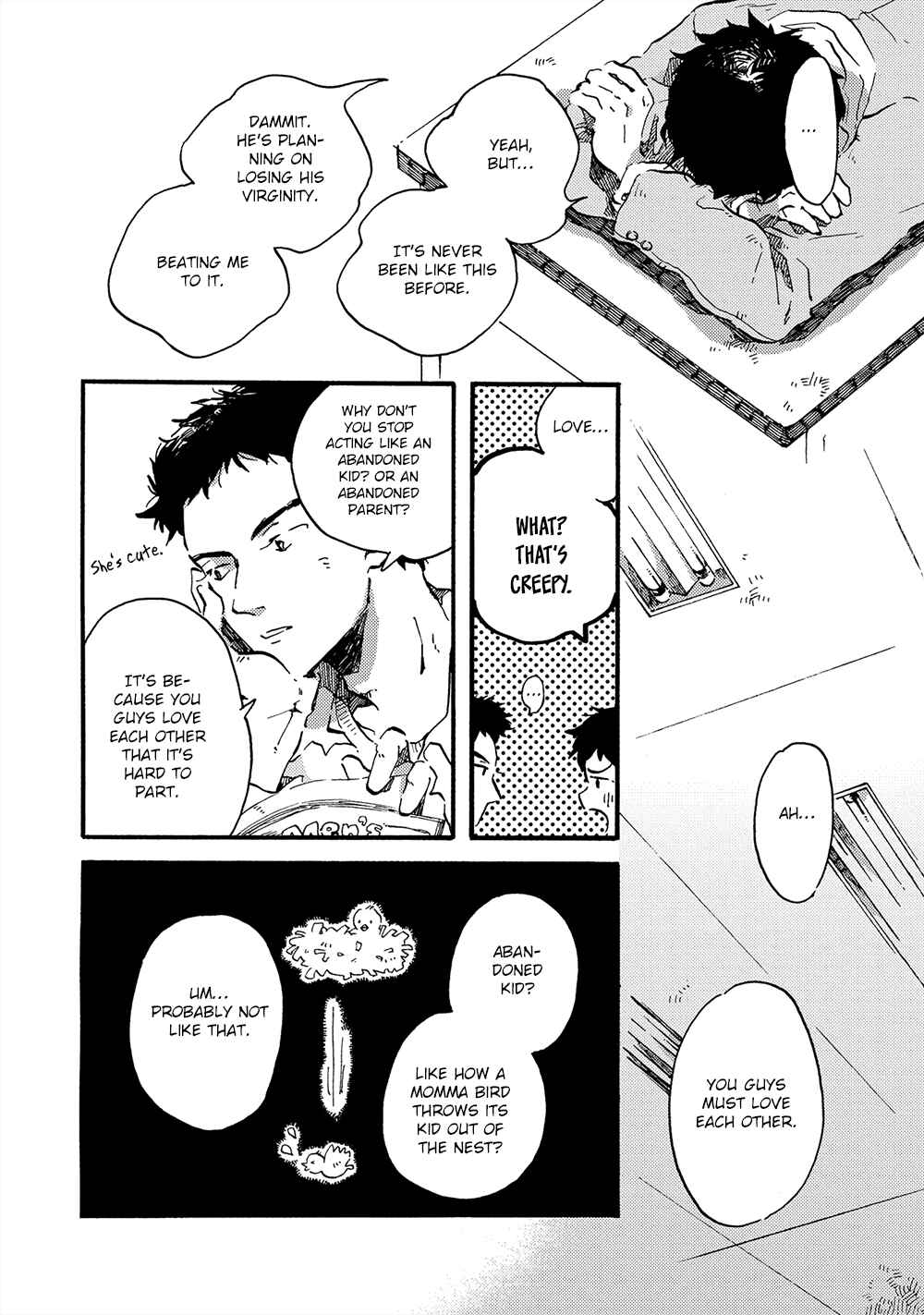 Page 29 Chapter 1 Amadare no Koro
