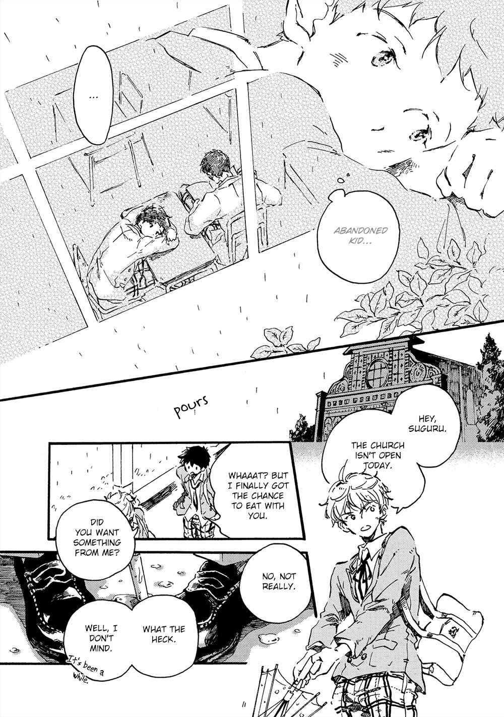Page 30 Chapter 1 Amadare no Koro