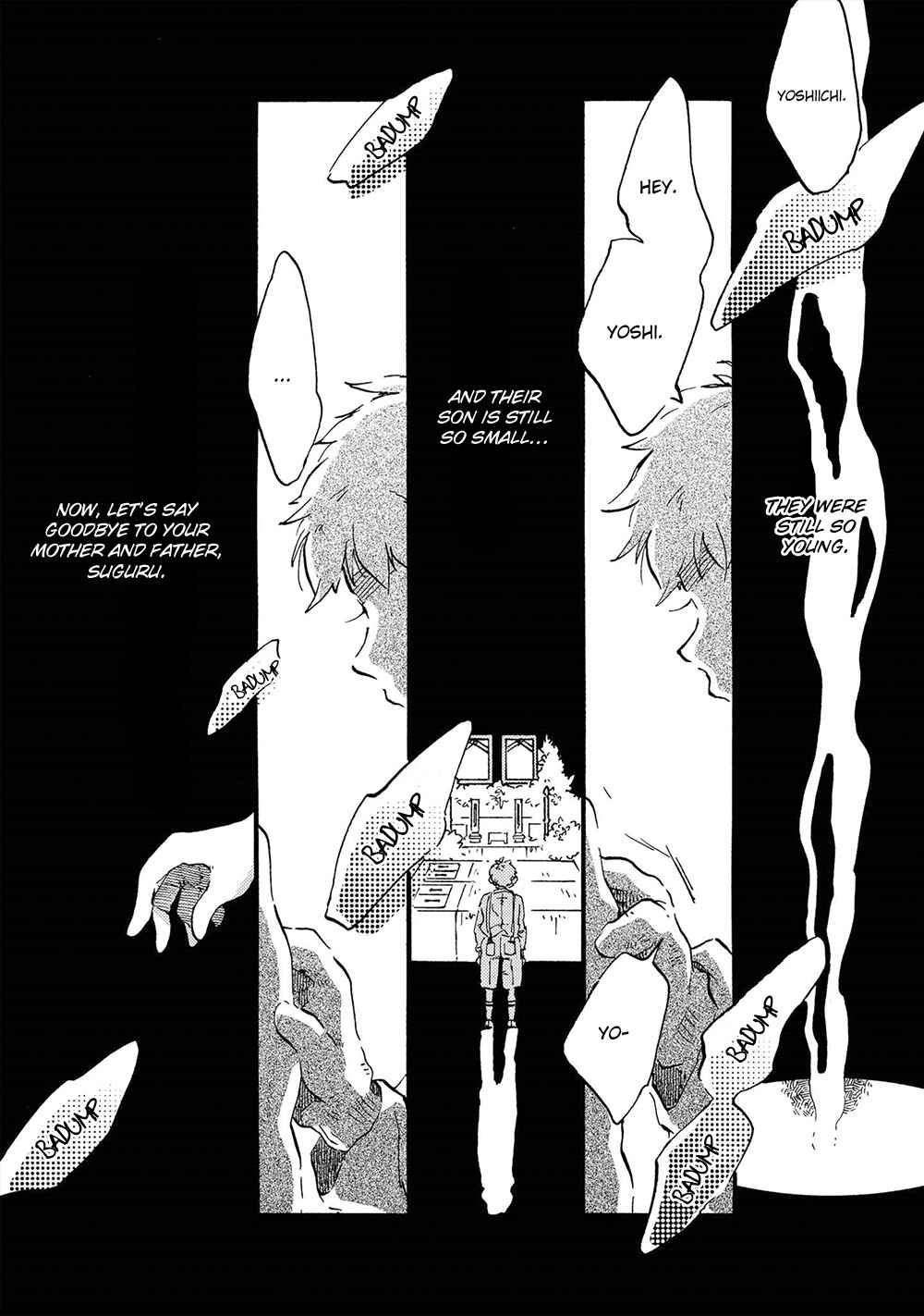 Page 15 Chapter 3 Amadare no Koro