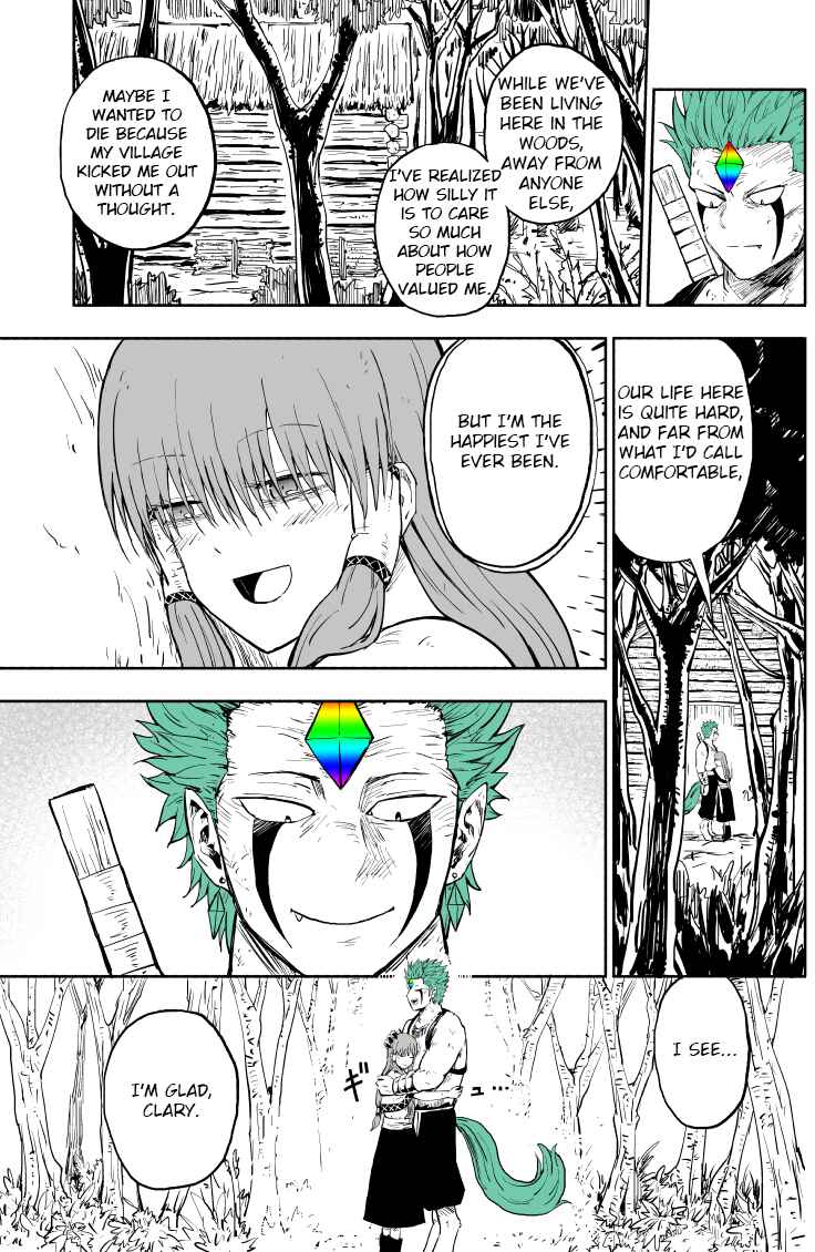Page 16 Chapter 1 Rare Monster to Mukachi na Shoujo