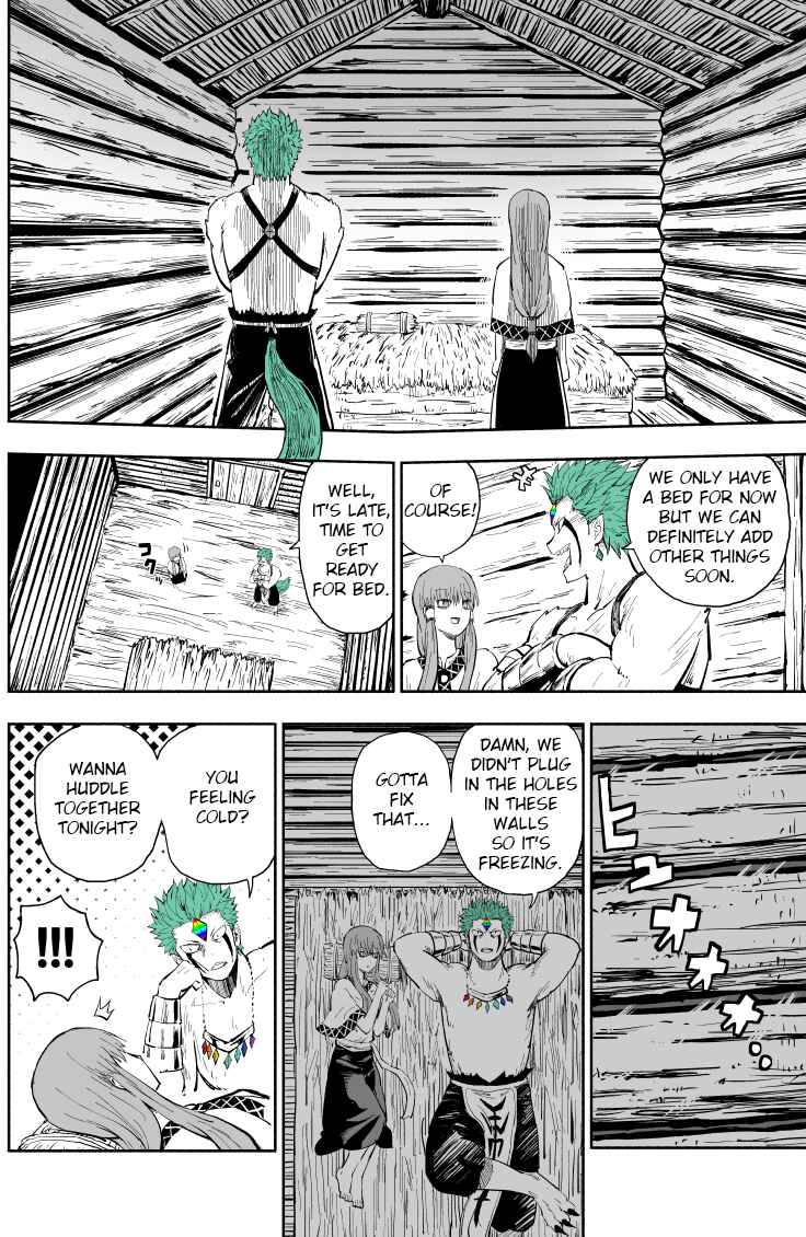Page 17 Chapter 1 Rare Monster to Mukachi na Shoujo