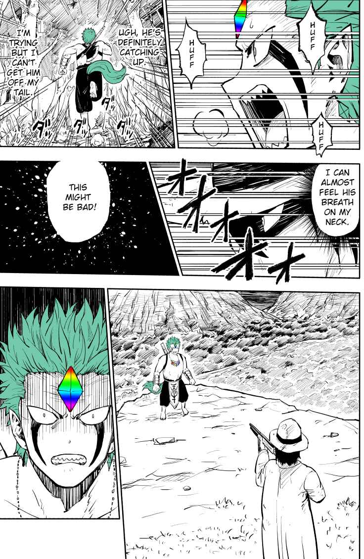 Page 28 Chapter 1 Rare Monster to Mukachi na Shoujo