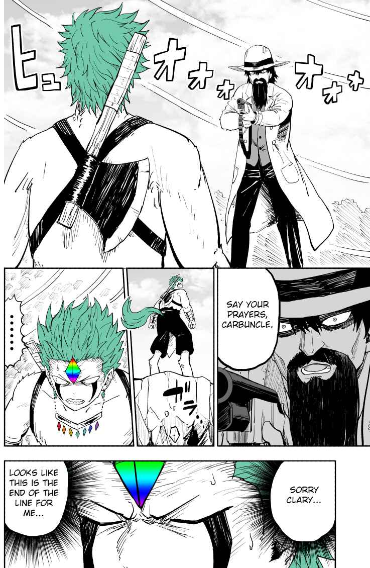 Page 29 Chapter 1 Rare Monster to Mukachi na Shoujo