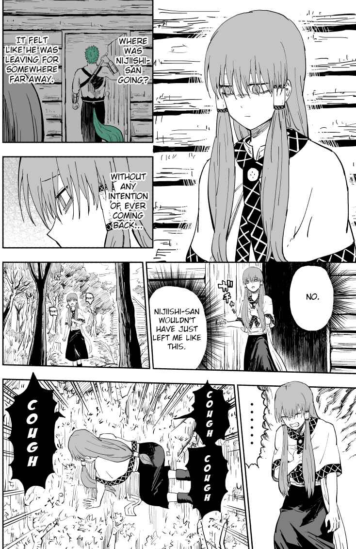 Page 31 Chapter 1 Rare Monster to Mukachi na Shoujo