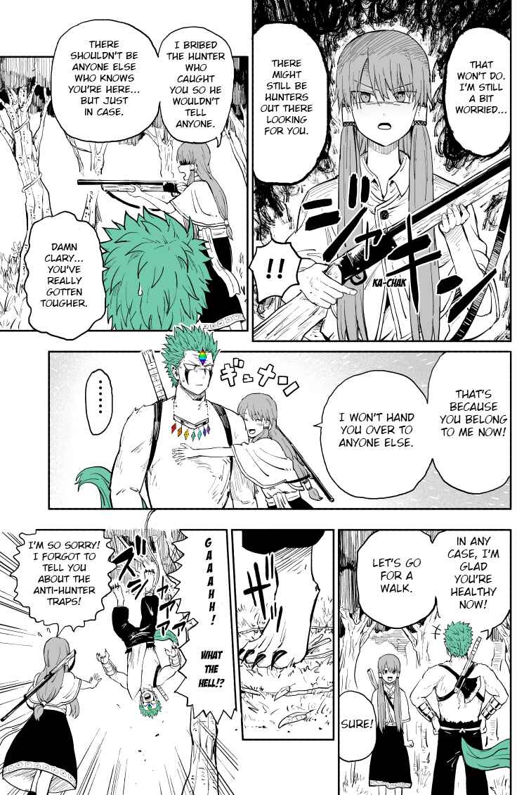 Page 2 Chapter 1.1 Rare Monster to Mukachi na Shoujo