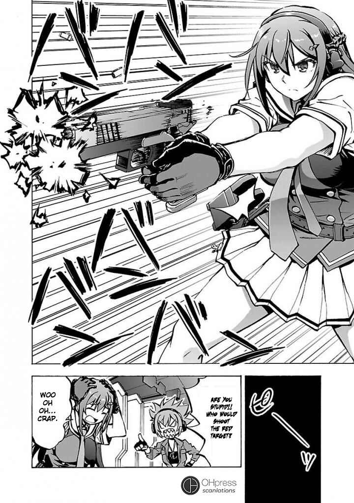 Page 7 Chapter 4 Grisaia: Phantom Trigger - Sekai no Hate
