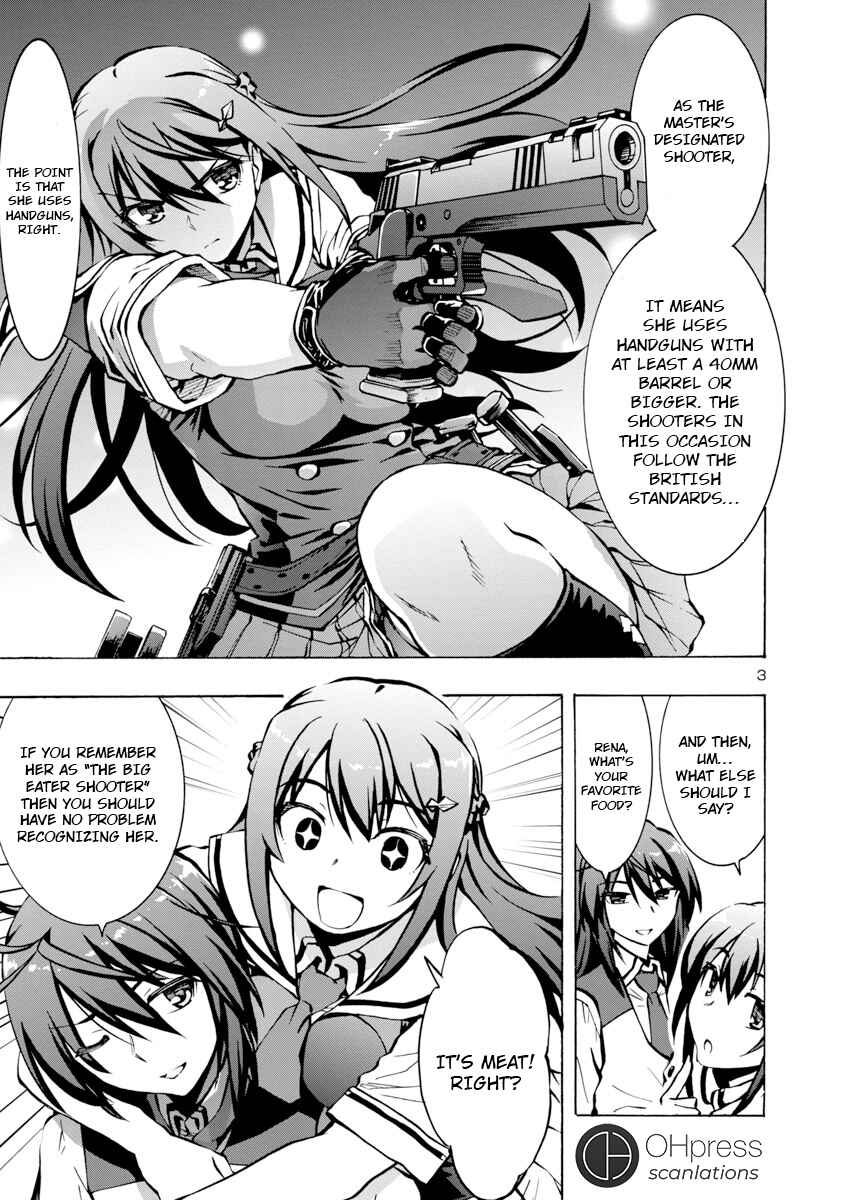 Page 4 Chapter 3 Grisaia: Phantom Trigger - Sekai no Hate