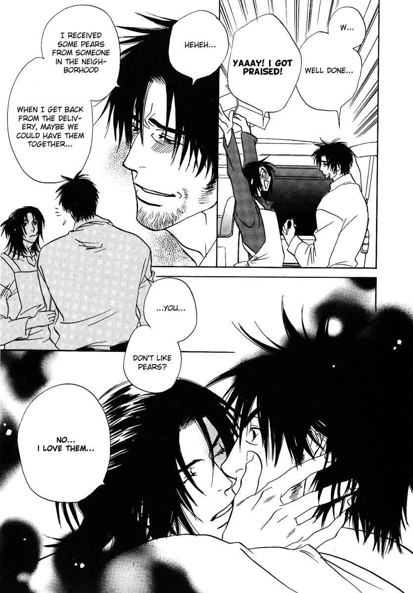 Page 26 Chapter 3 Damatte Naite Irunodesu