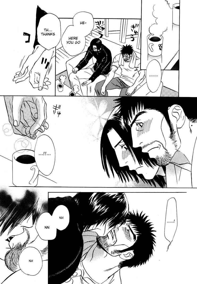 Page 28 Chapter 5 Damatte Naite Irunodesu