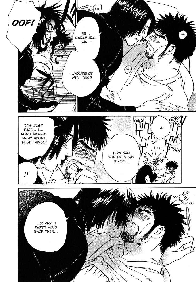 Page 29 Chapter 5 Damatte Naite Irunodesu