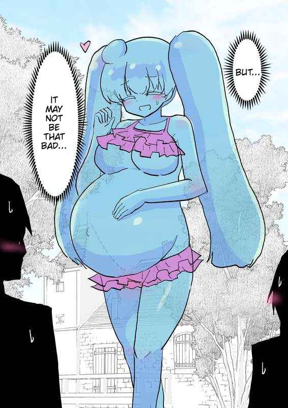 Page 1 Chapter 6 Slime Musume Series [FANBOX]