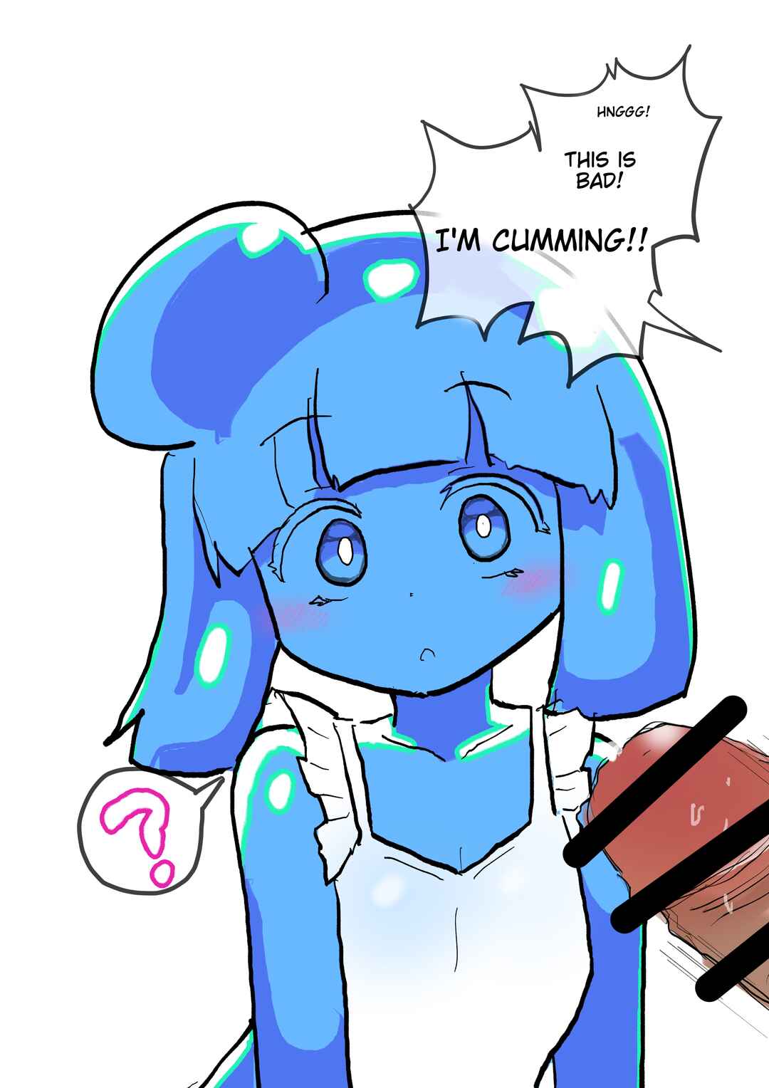 Page 1 Chapter 44 Slime Musume Series [FANBOX]