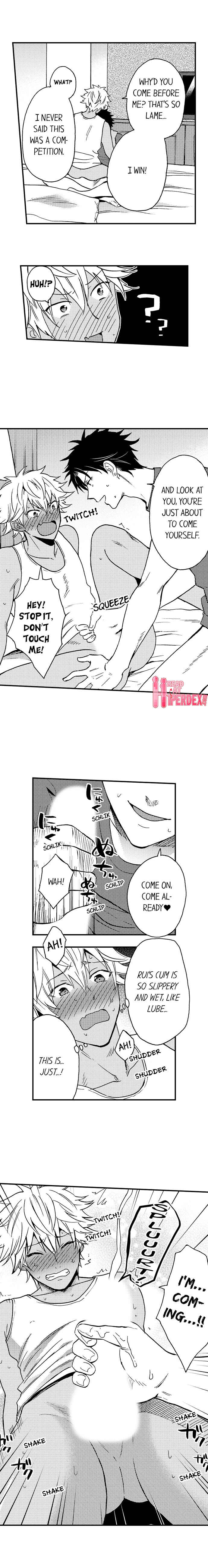 Page 7 Chapter 7 Fucked by My Best Friend