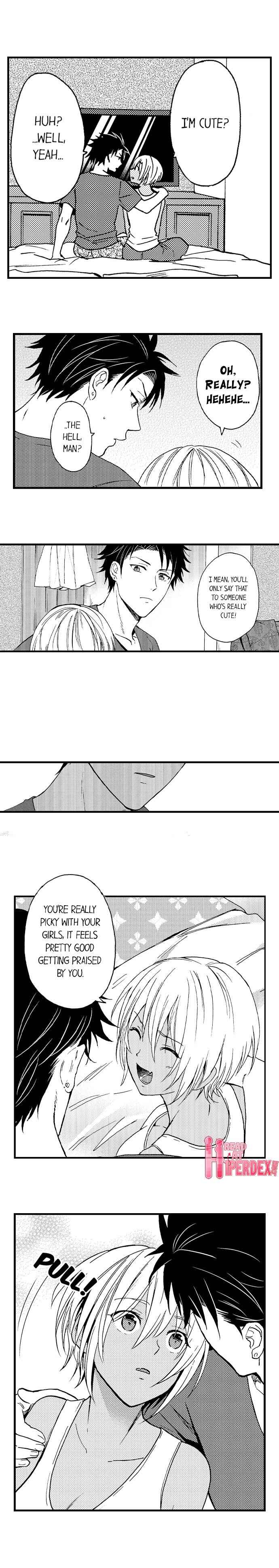 Page 3 Chapter 5 Fucked by My Best Friend