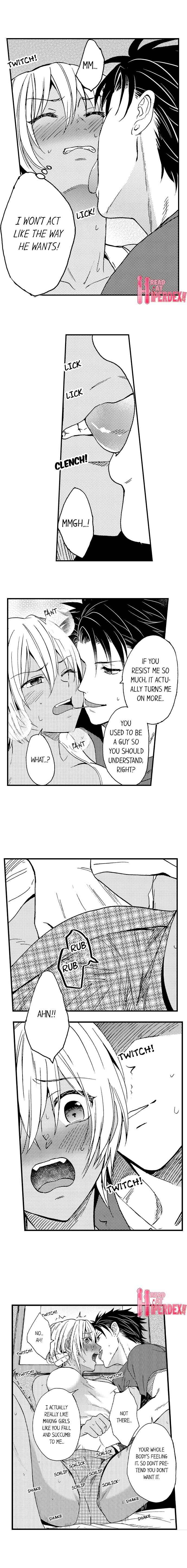 Page 7 Chapter 5 Fucked by My Best Friend