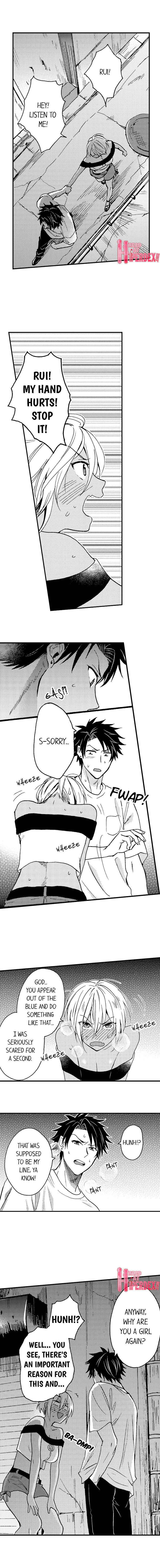 Page 3 Chapter 21 Fucked by My Best Friend