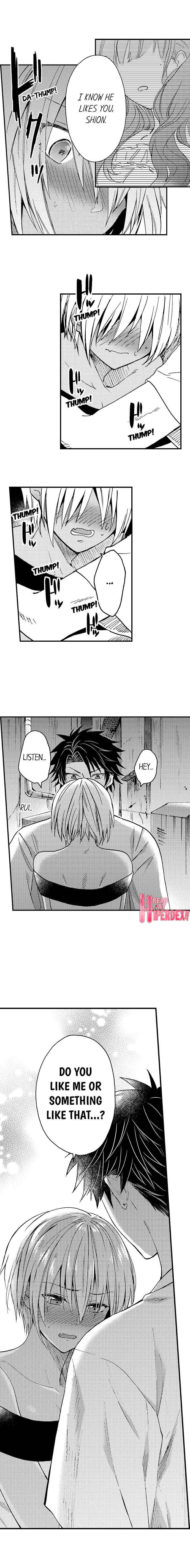 Page 6 Chapter 21 Fucked by My Best Friend
