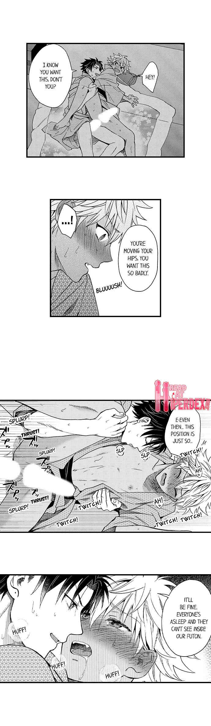 Page 8 Chapter 29 Fucked by My Best Friend
