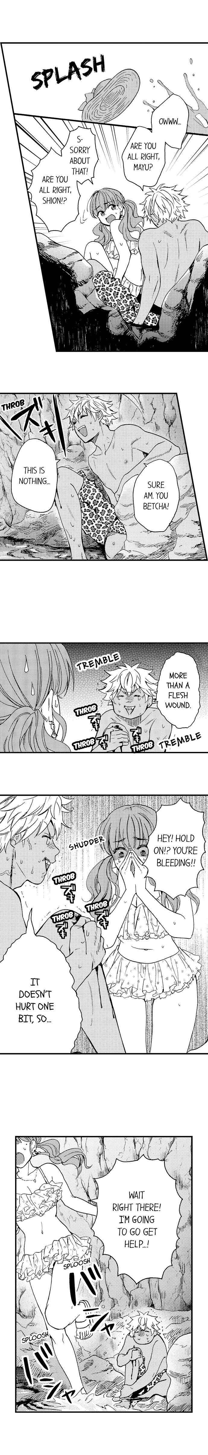 Page 3 Chapter 38 Fucked by My Best Friend