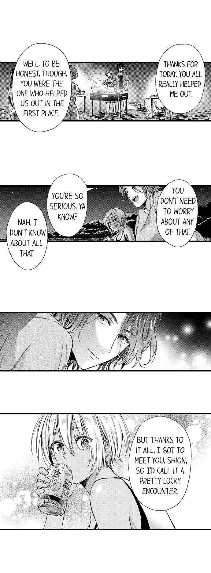 Page 4 Chapter 34 Fucked by My Best Friend