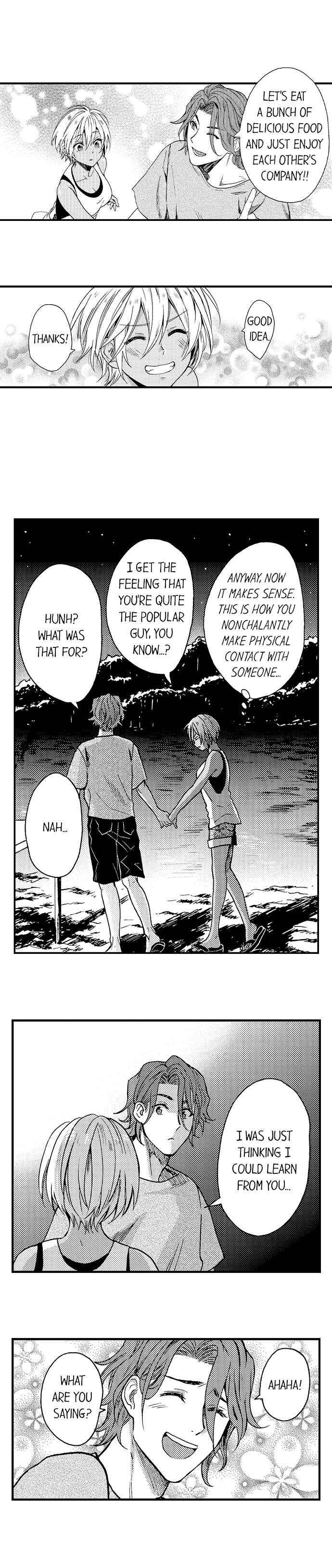 Page 9 Chapter 34 Fucked by My Best Friend