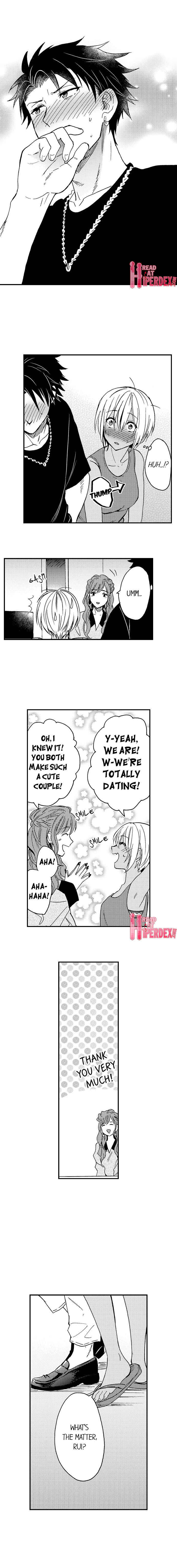 Page 6 Chapter 9 Fucked by My Best Friend