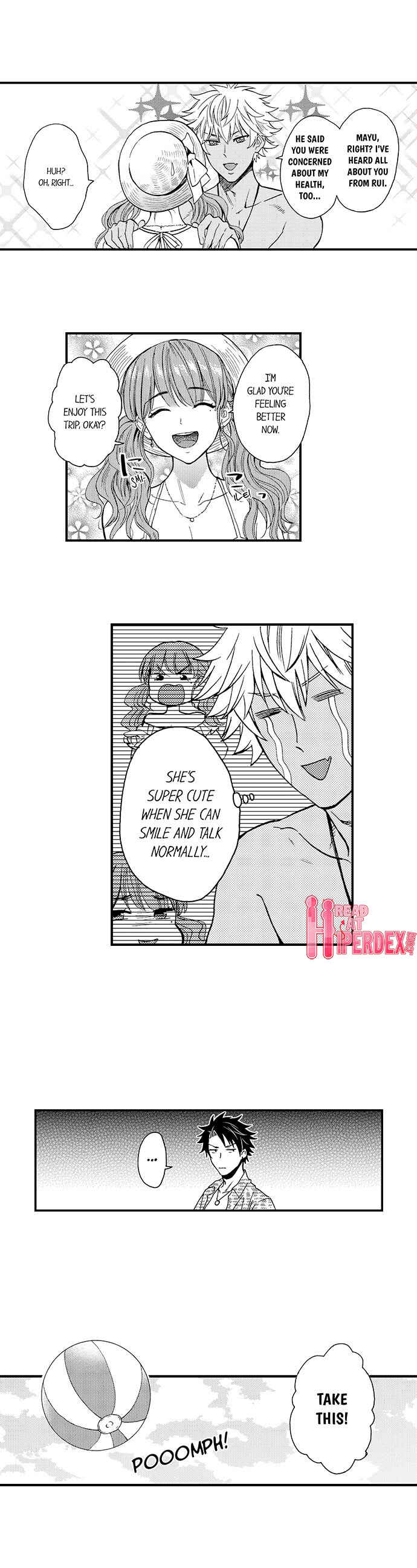 Page 6 Chapter 26 Fucked by My Best Friend
