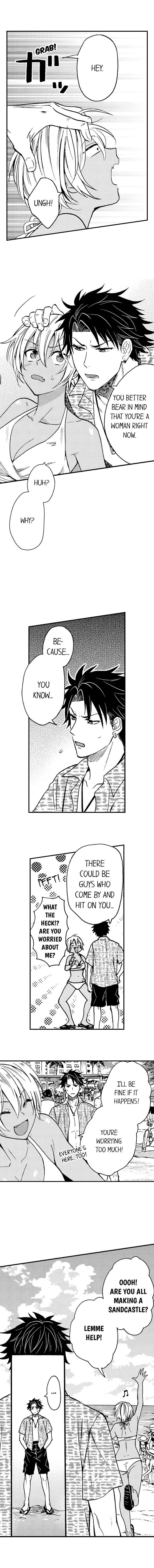 Page 8 Chapter 31 Fucked by My Best Friend