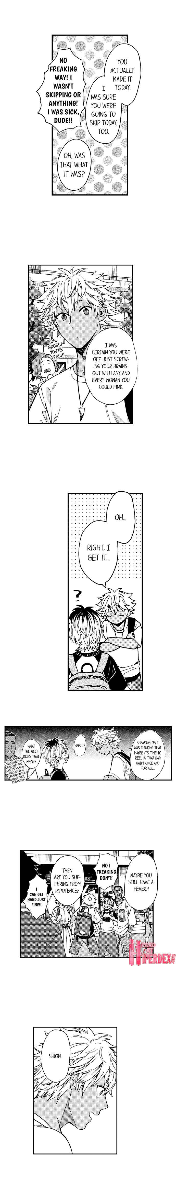 Page 3 Chapter 25 Fucked by My Best Friend