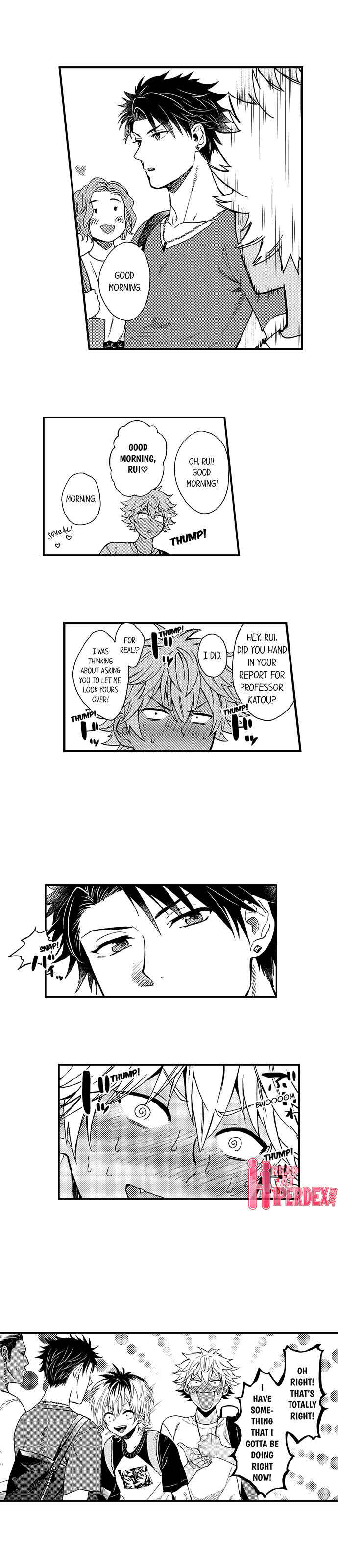 Page 4 Chapter 25 Fucked by My Best Friend