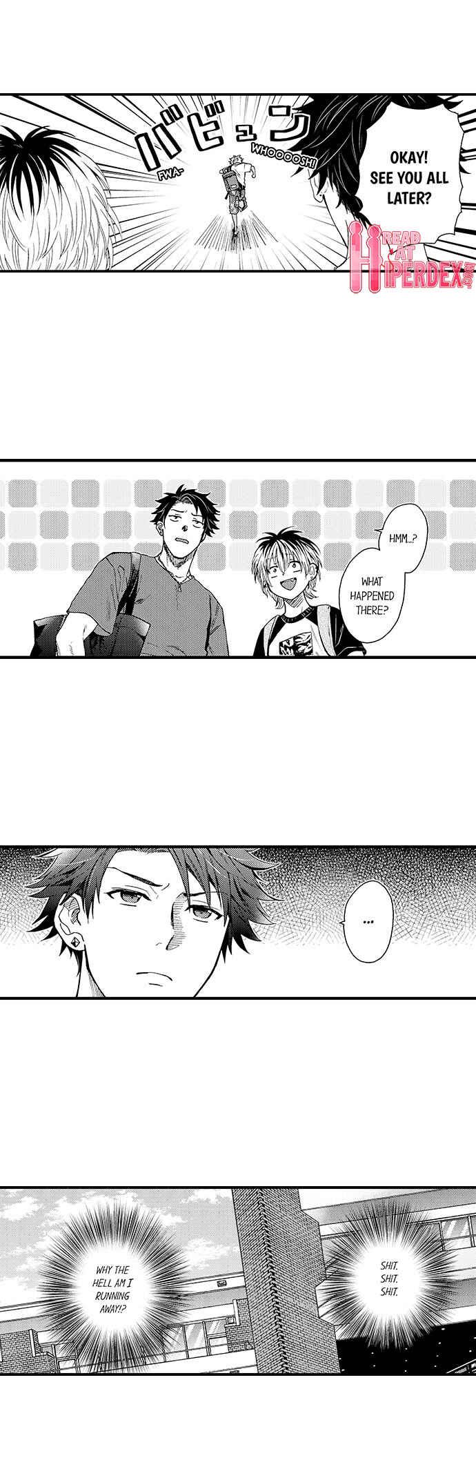 Page 5 Chapter 25 Fucked by My Best Friend