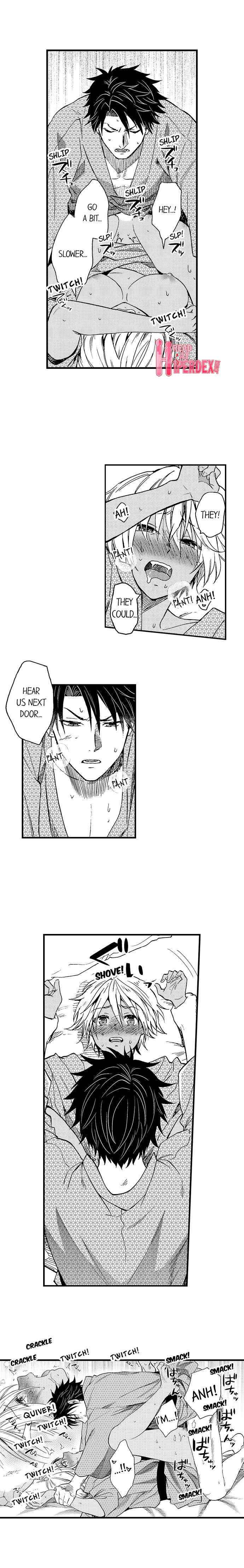 Page 3 Chapter 35 Fucked by My Best Friend