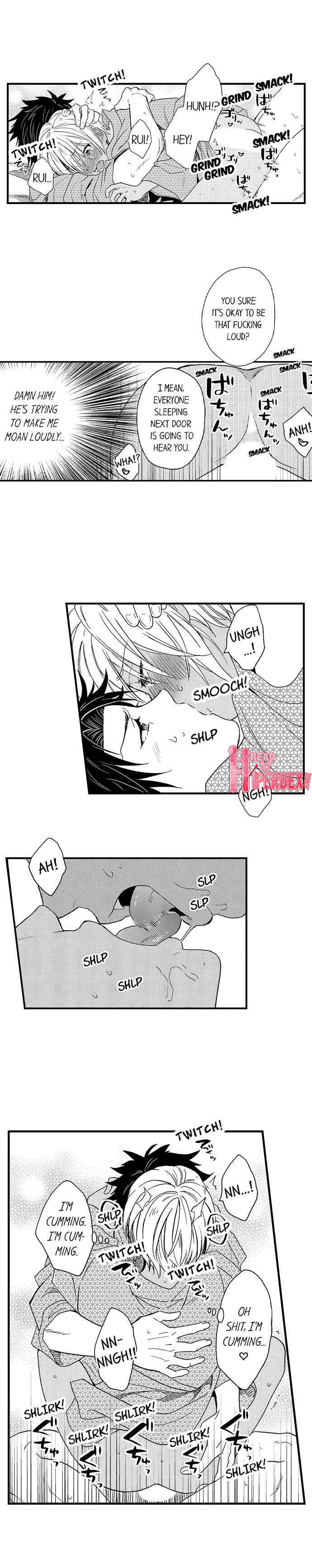 Page 8 Chapter 35 Fucked by My Best Friend