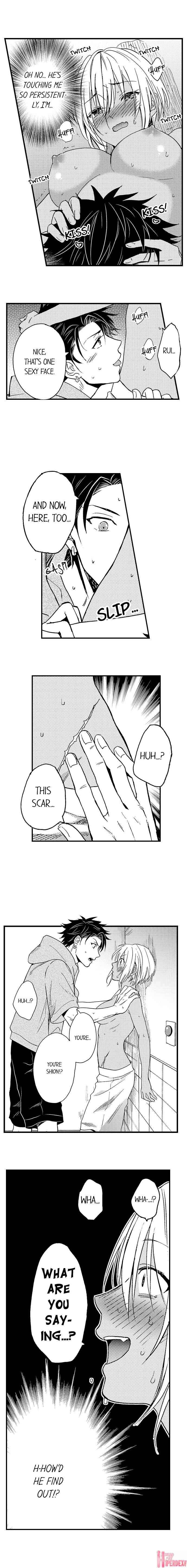 Page 6 Chapter 2 Fucked by My Best Friend