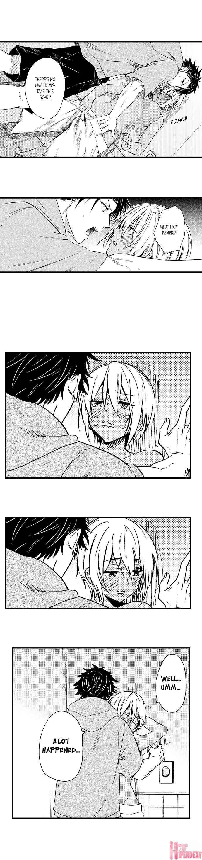 Page 7 Chapter 2 Fucked by My Best Friend