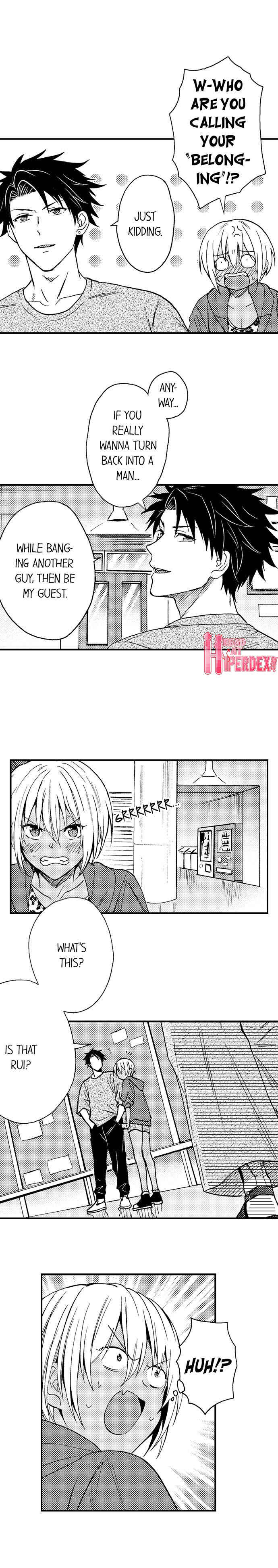 Page 9 Chapter 10 Fucked by My Best Friend