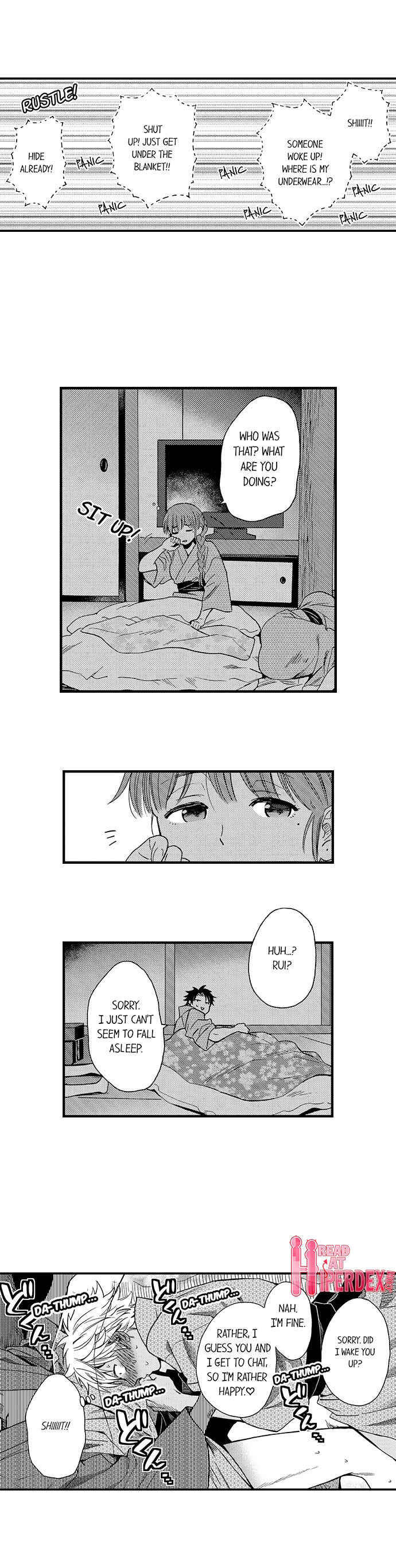Page 3 Chapter 30 Fucked by My Best Friend