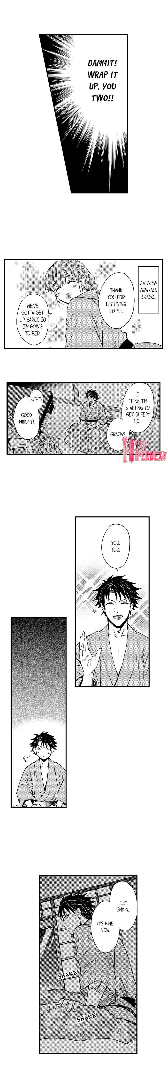 Page 5 Chapter 30 Fucked by My Best Friend