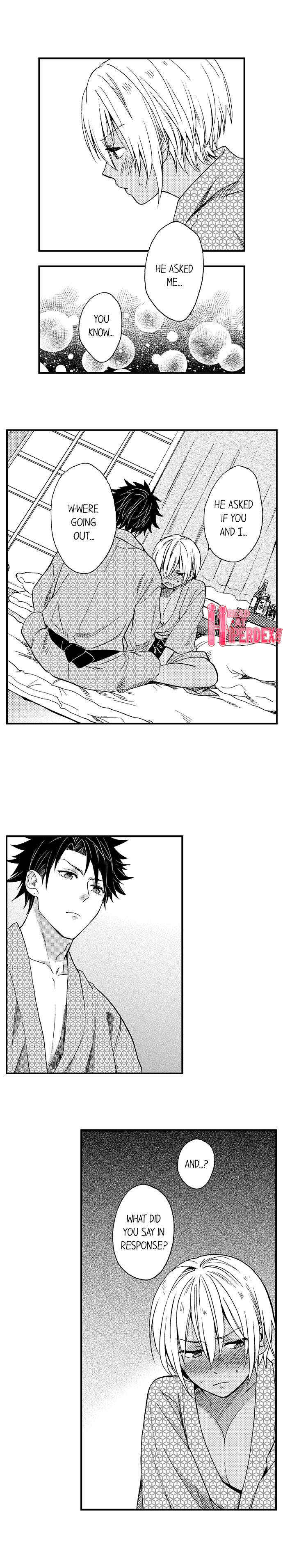 Page 4 Chapter 36 Fucked by My Best Friend