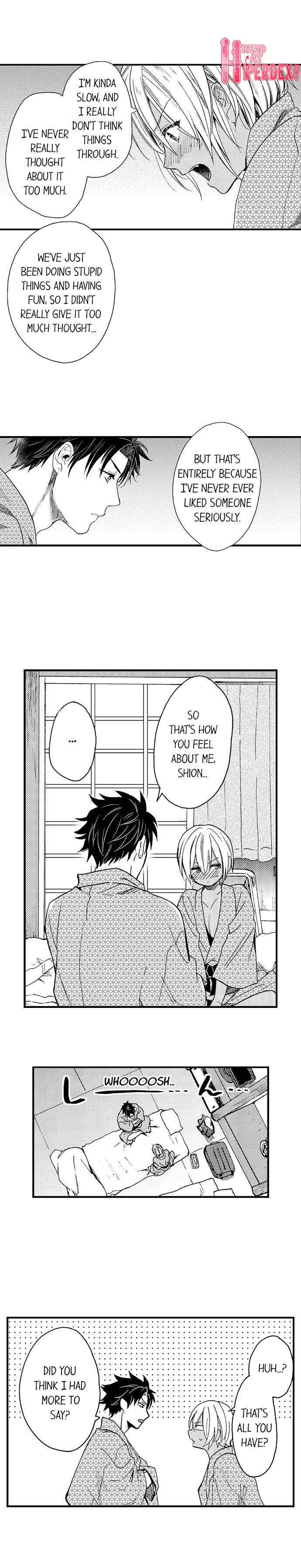 Page 6 Chapter 36 Fucked by My Best Friend