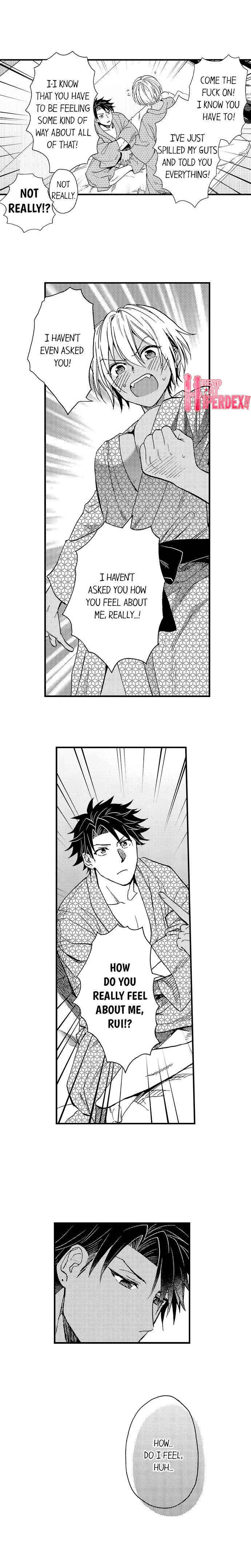 Page 7 Chapter 36 Fucked by My Best Friend