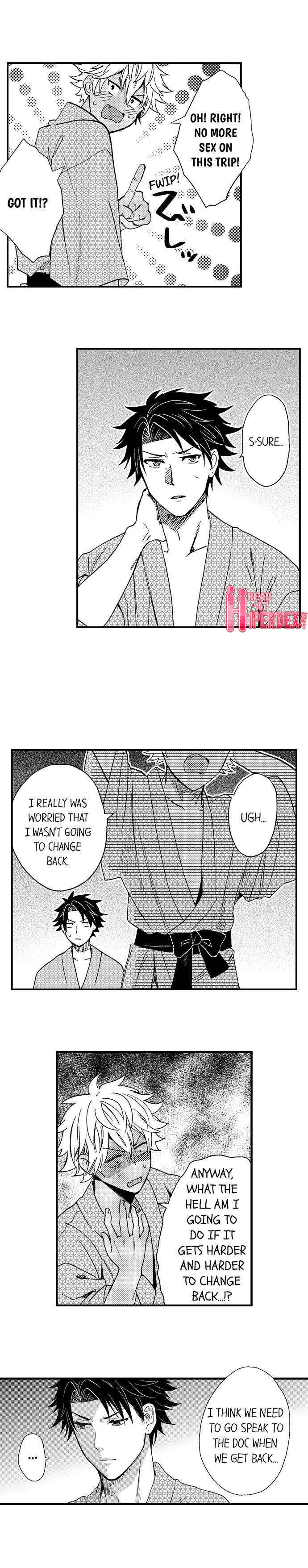 Page 9 Chapter 36 Fucked by My Best Friend